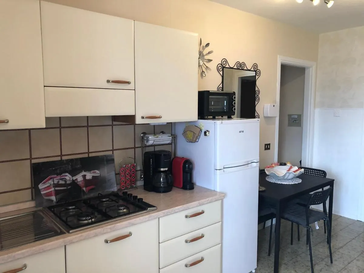 Heike Apartment Tignale