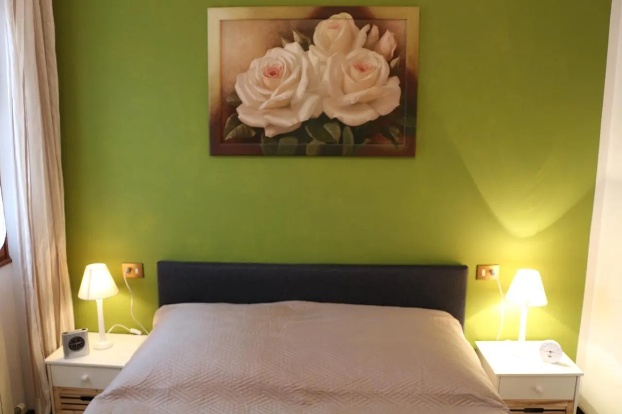 Heike Apartment Tignale 0*,