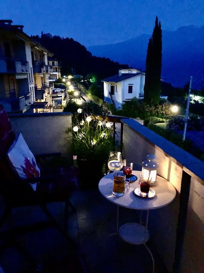 Heike Apartment Tignale