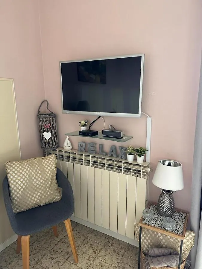 Heike Apartment Tignale Italy
