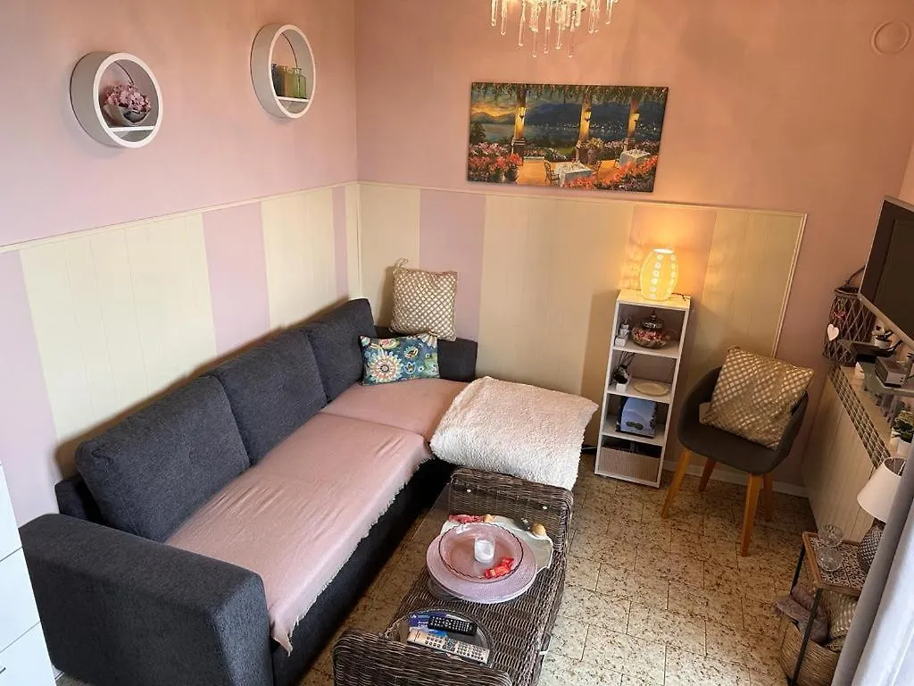 Heike Apartment Tignale 0*,