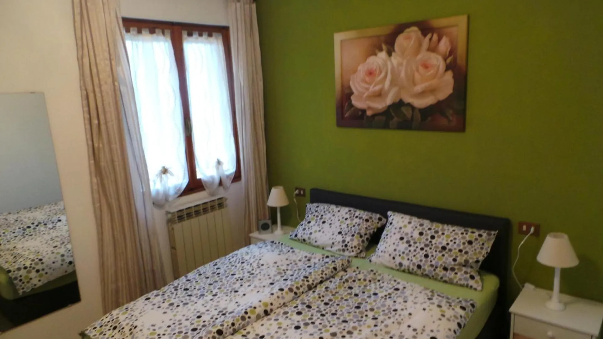 Heike Apartment Tignale Italy