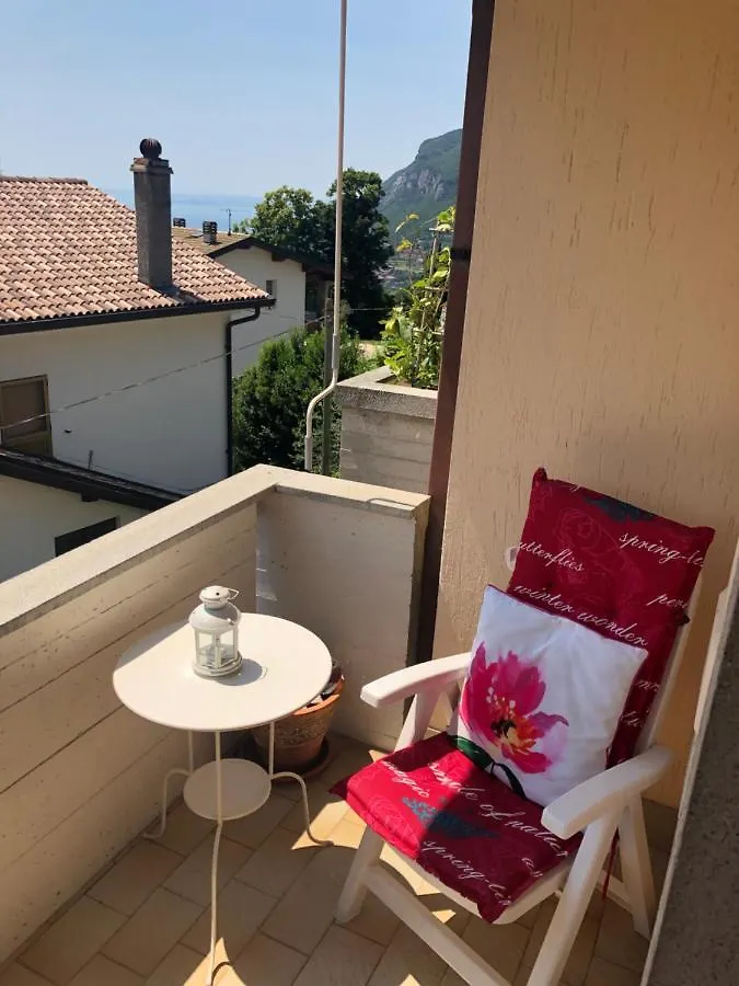 Heike Apartment Tignale 0*,