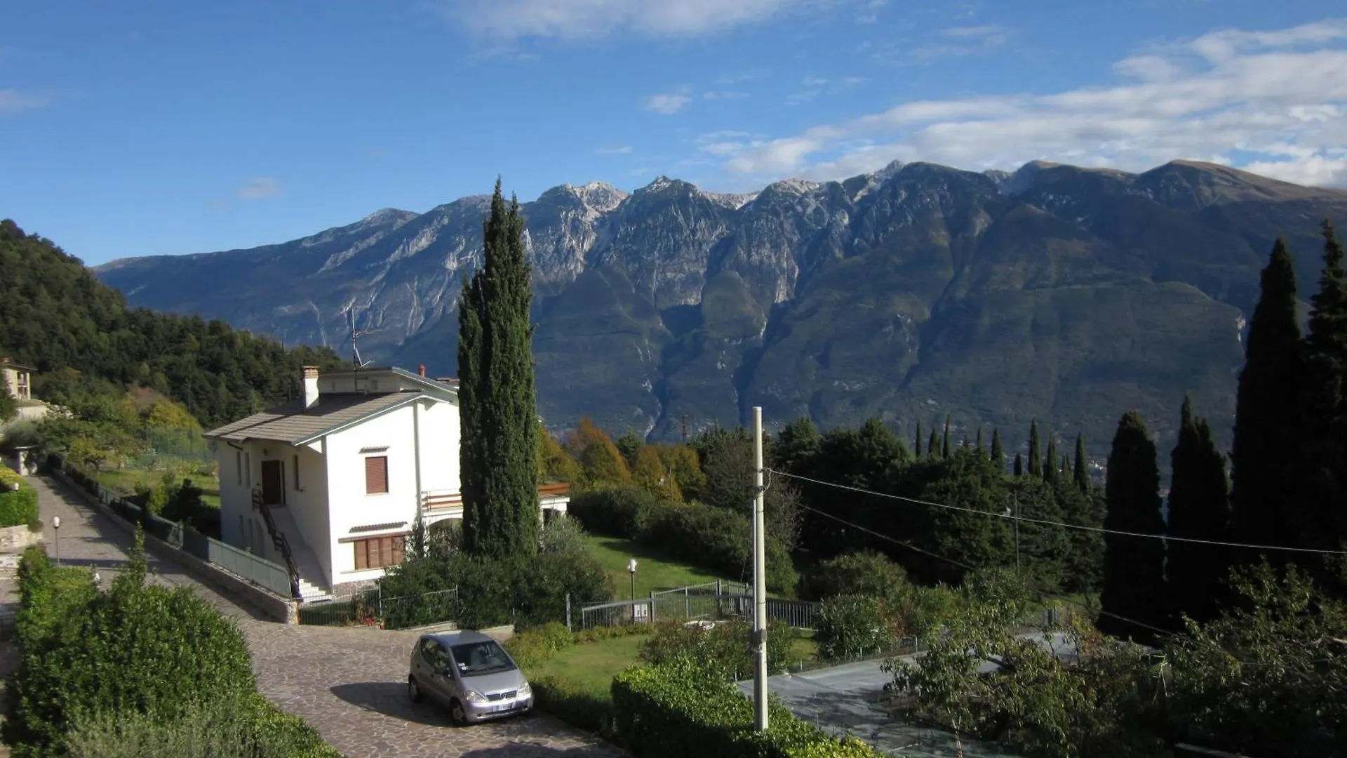 Heike Apartment Tignale