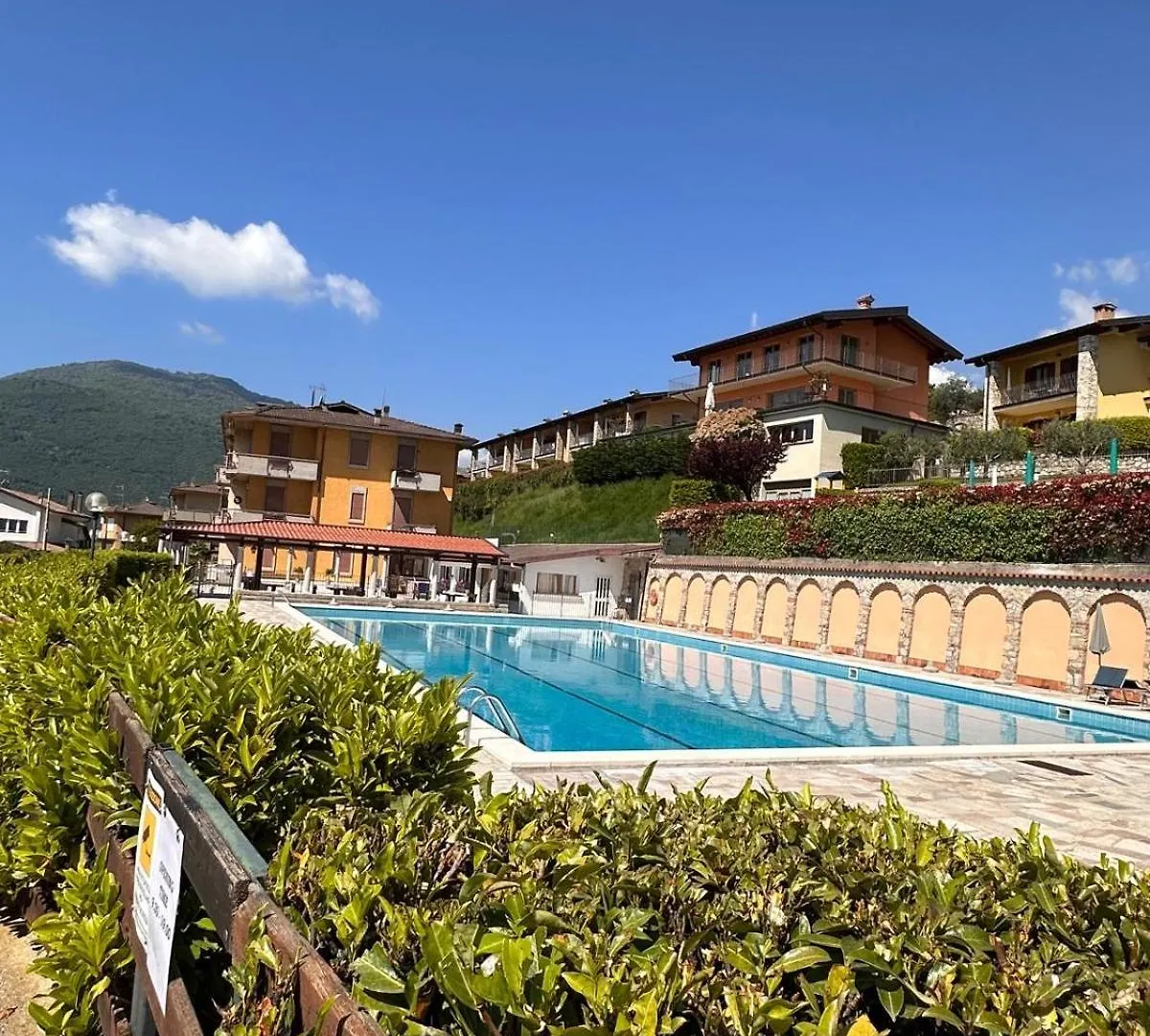 Apartment Ferienwohnung Heike Tignale Italien