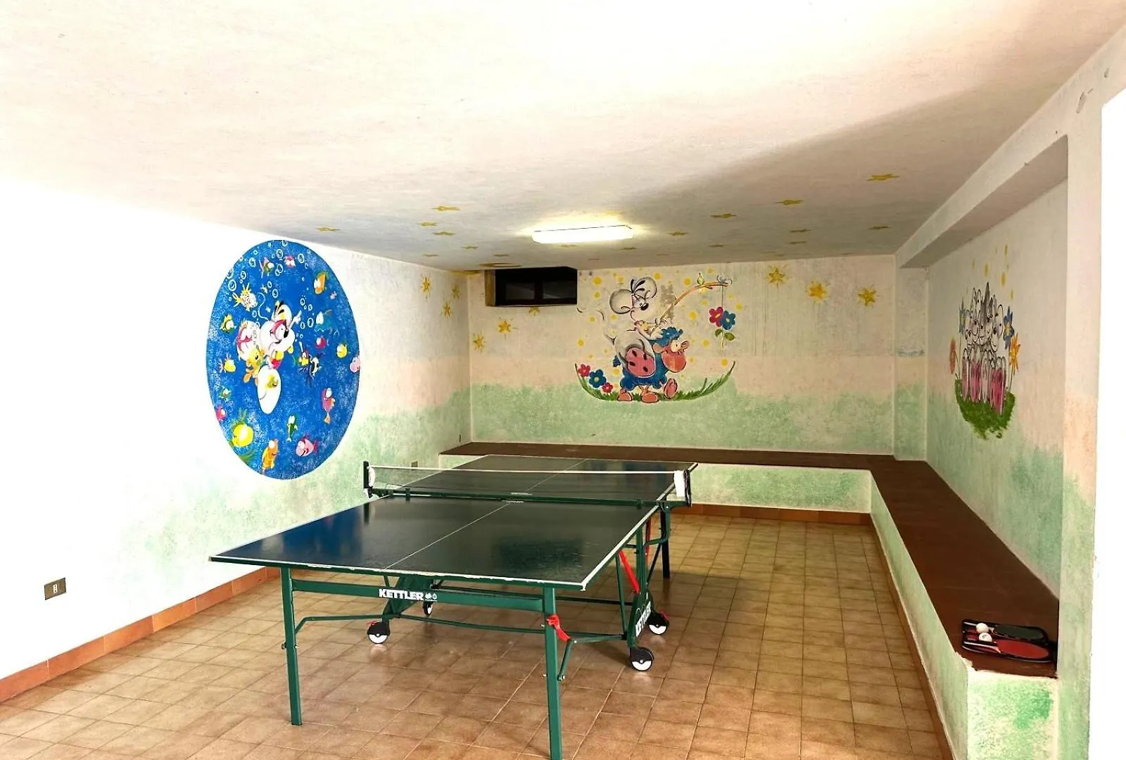 Apartment Ferienwohnung Heike Tignale