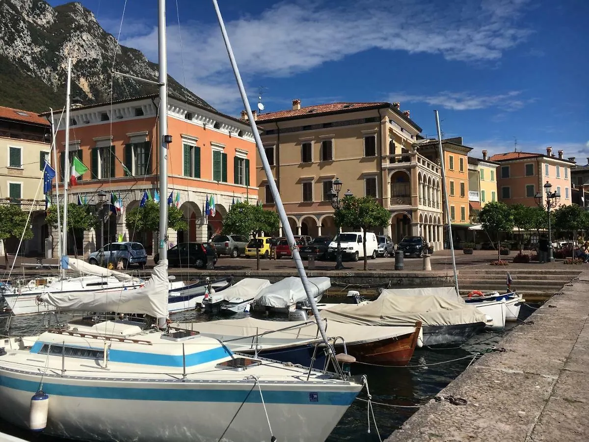 Apartment Ferienwohnung Heike Tignale Italien